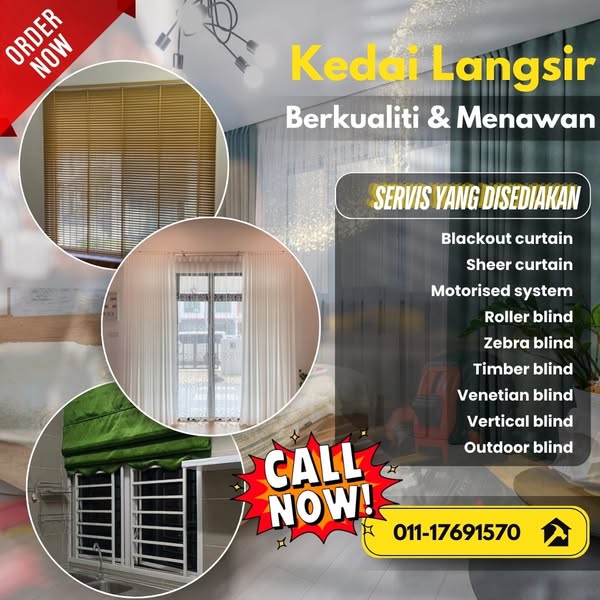 Vertical Blinds